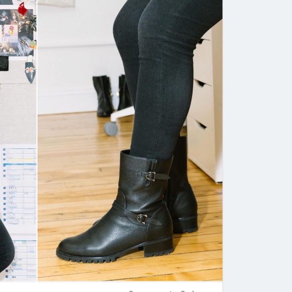 NWT Sarah Flint Olivia Boot - Picture 2 of 7